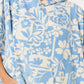 Rip Curl Mixed Hooded Towel - Blissful Blue