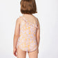 Rip Curl Rainbow Tide One Piece Girl - Multicolour