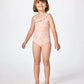 Rip Curl Rainbow Tide One Piece Girl - Multicolour