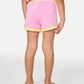 Rip Curl Girls Epic Terry Short - Pink
