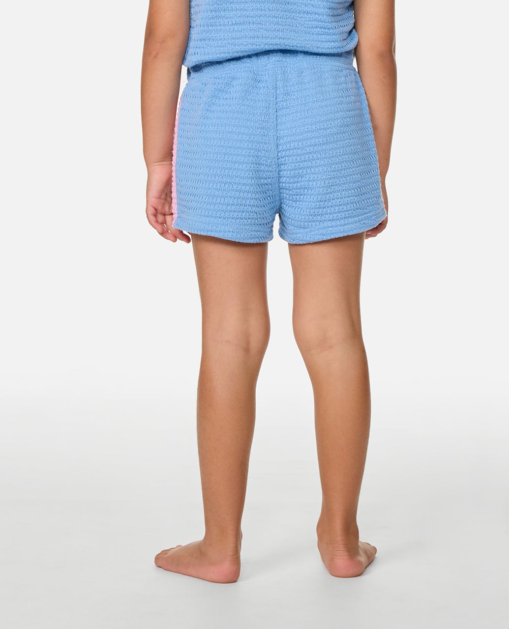 Rip Curl Girls Surf Magic Bobbi Short - Cornflower Blue