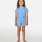 Rip Curl Girls Surf Magic Bobbi Short - Cornflower Blue
