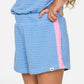 Rip Curl Girls Surf Magic Bobbi Short - Cornflower Blue