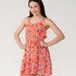 Rip Curl Girls Sunshine Squad Dress - Mint Haze