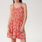 Rip Curl Girls Sunshine Squad Dress - Mint Haze