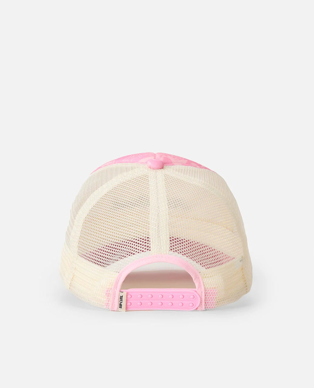 Rip Curl Girls Mixed Revival Trucker Cap - Hot Pink