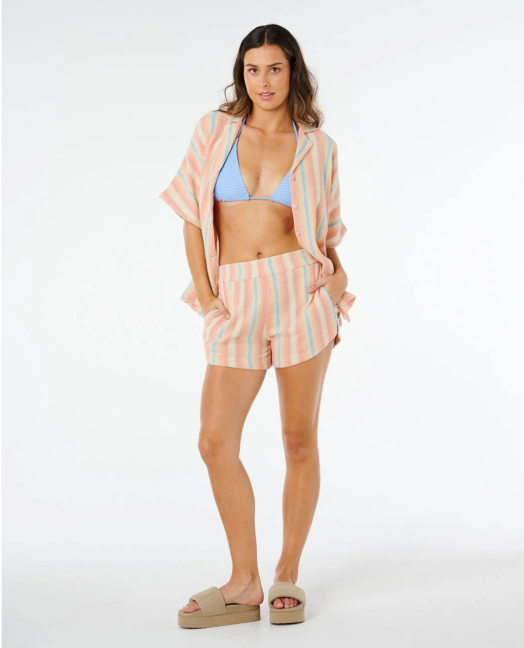 Rip Curl Premium Surf Stripe Short - Multicolour
