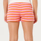 Rip Curl Girls Tropical Dawn Knit Short - Tangerine
