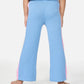 Rip Curl Girls Surf Magic Knit Pant - Cornflower Blue