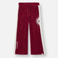 Rip Curl Girls Road Trip Terry Pant - Plum