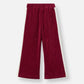 Rip Curl Girls Road Trip Terry Pant - Plum