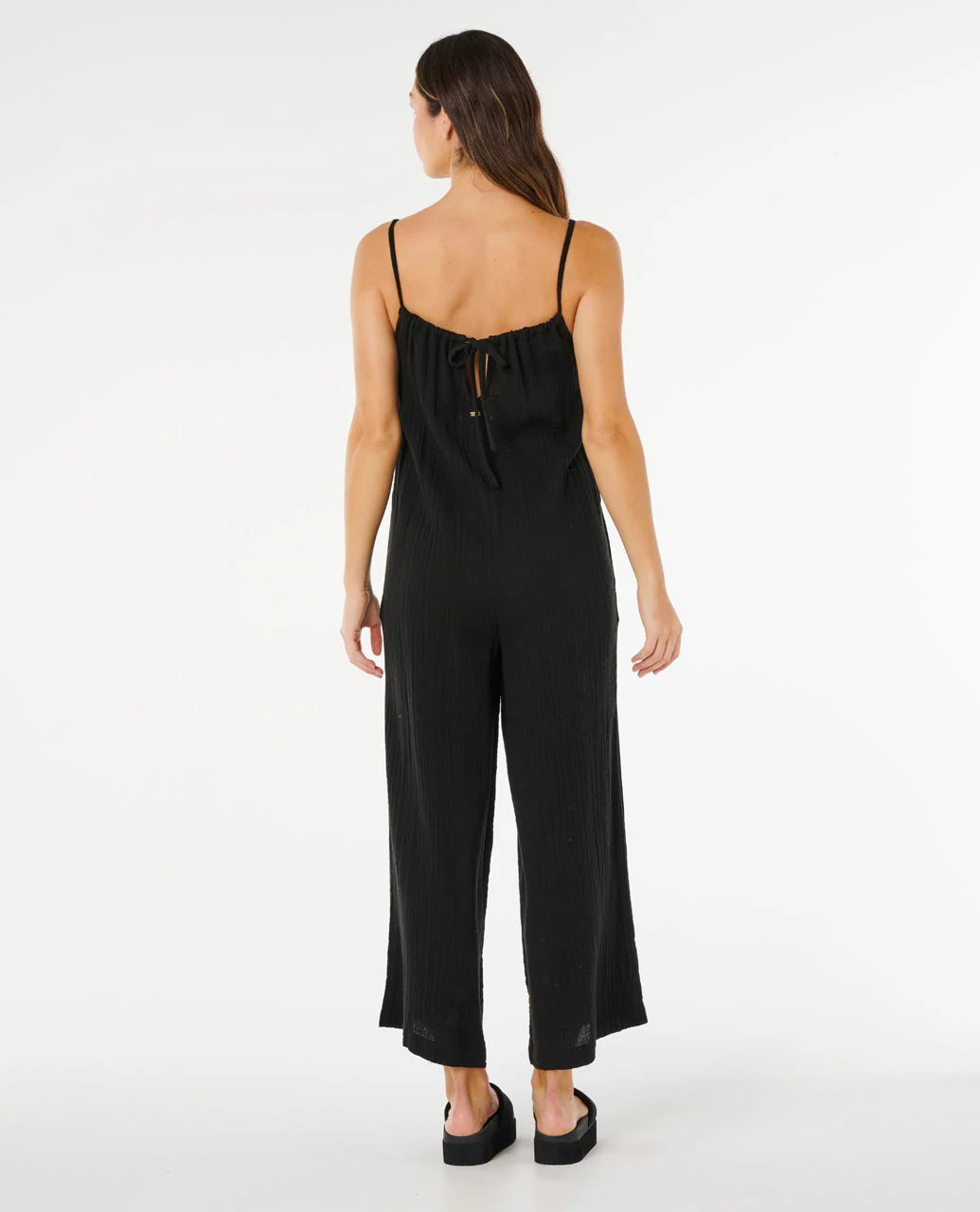 Rip Curl Premium Surf Jumpsuit - Black