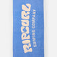 Rip Curl Graphic Standard Towel - Blue/Natural