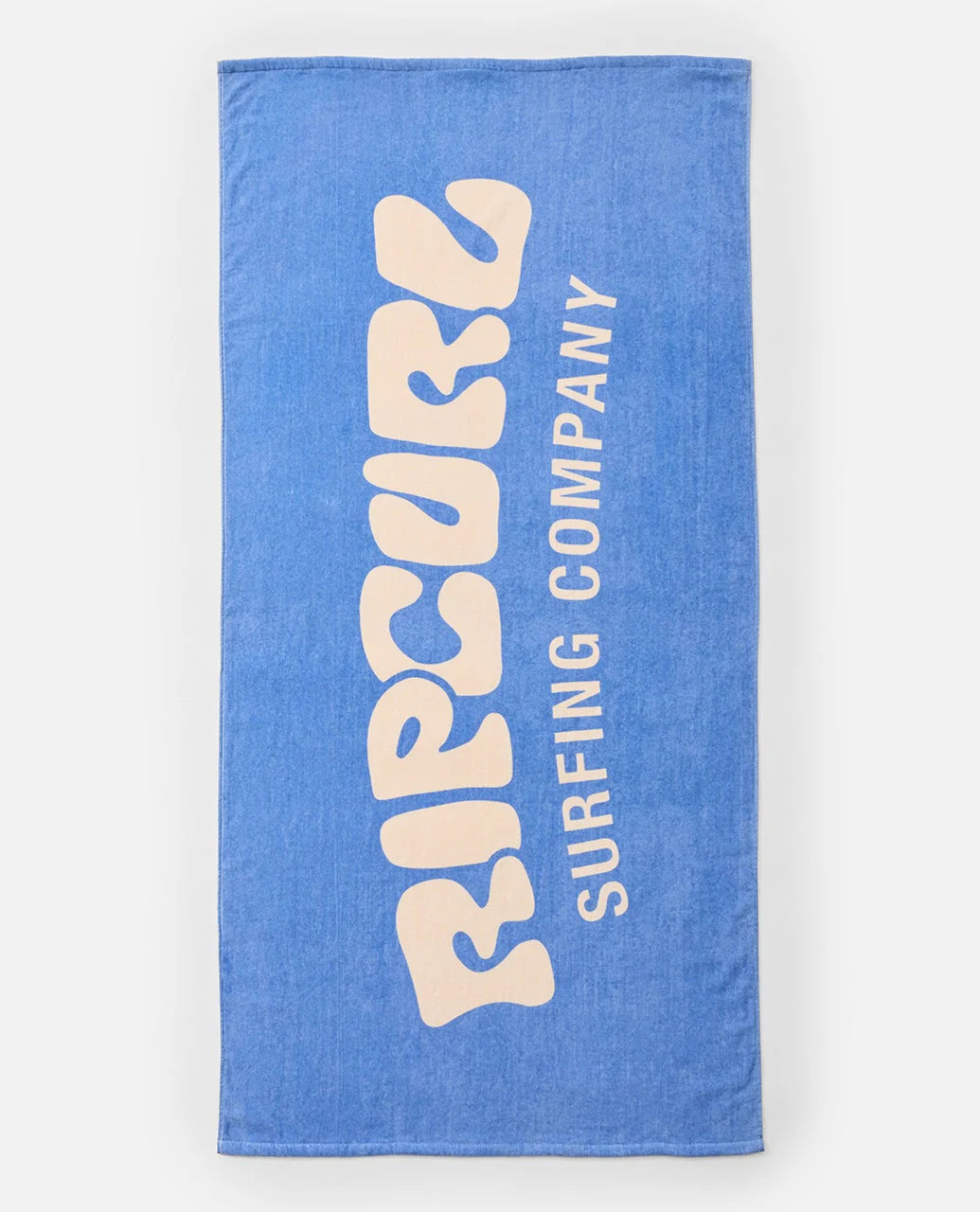 Rip Curl Graphic Standard Towel - Blue/Natural