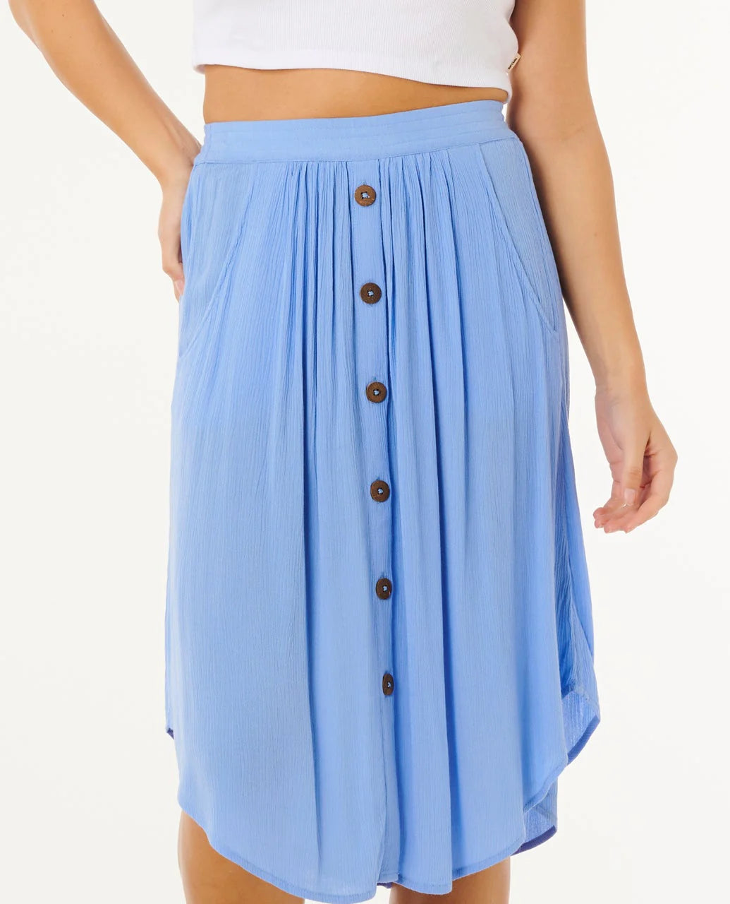 Rip Curl Classic Surf Skirt - Cornflower Blue