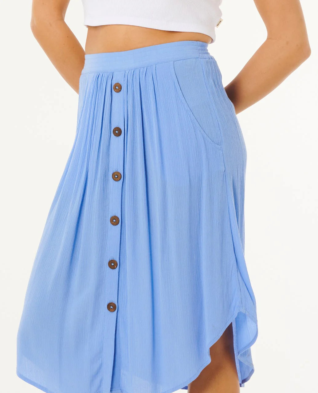 Rip Curl Classic Surf Skirt - Cornflower Blue