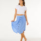 Rip Curl Classic Surf Skirt - Cornflower Blue