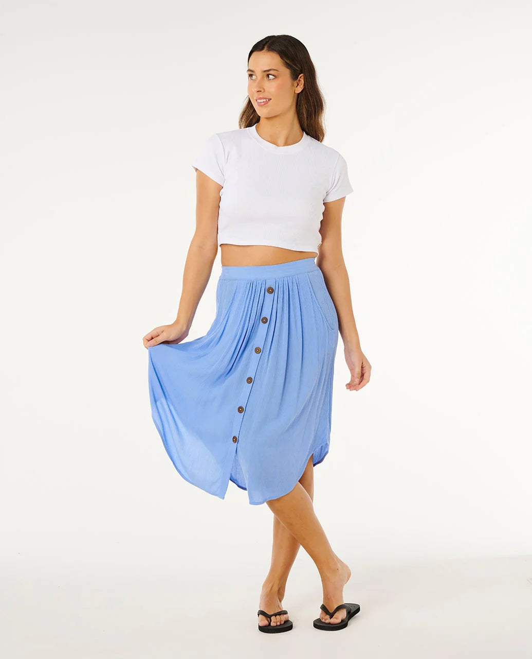 Rip Curl Classic Surf Skirt - Cornflower Blue