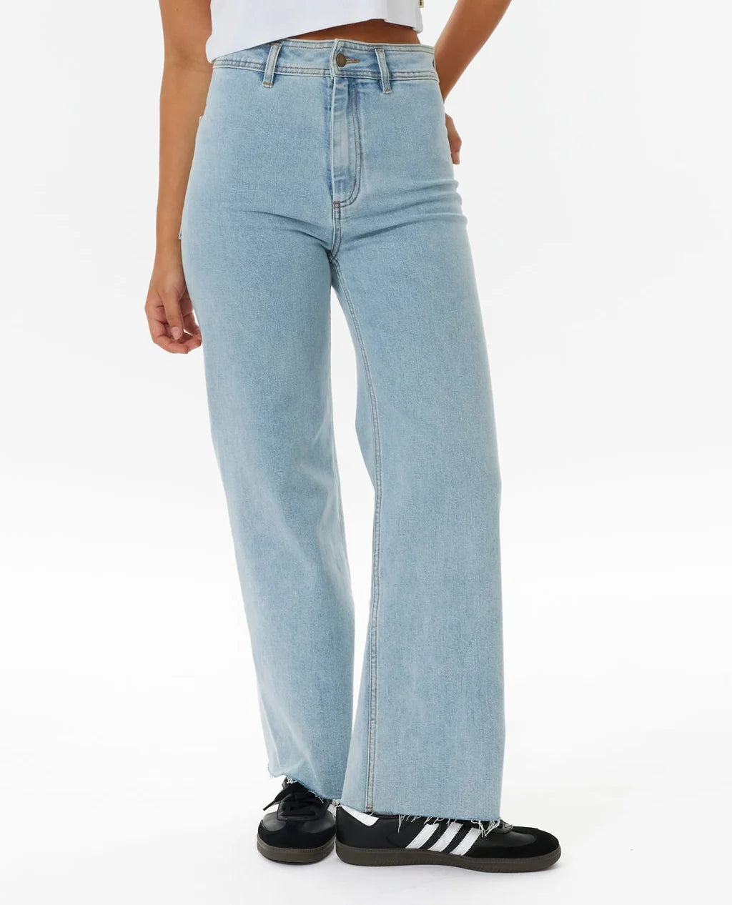 Rip Curl Holiday Denim - Light Blue