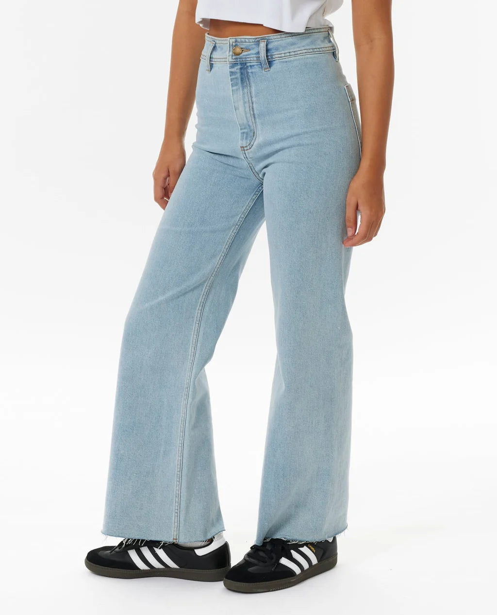 Rip Curl Holiday Denim - Light Blue
