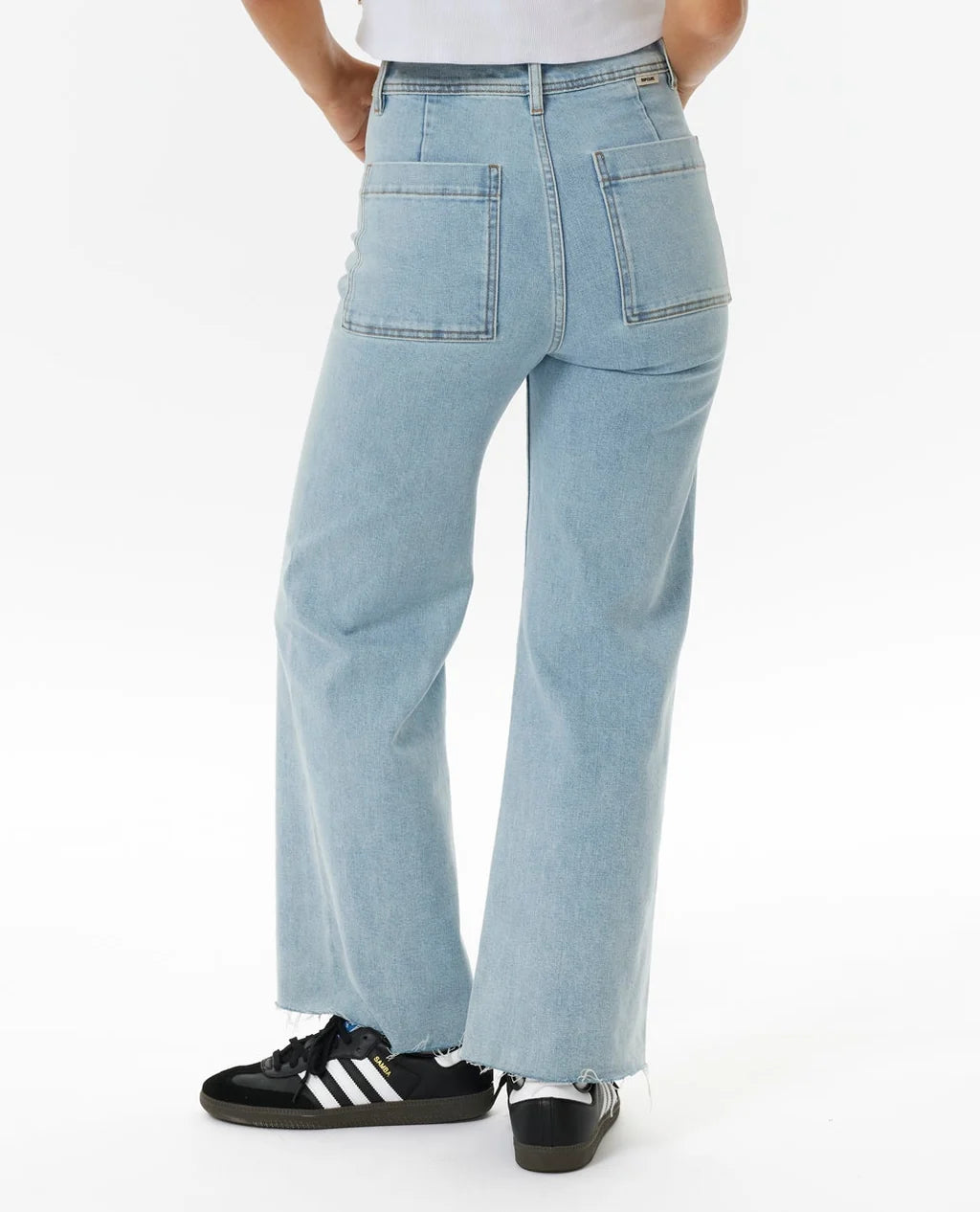 Rip Curl Holiday Denim - Light Blue