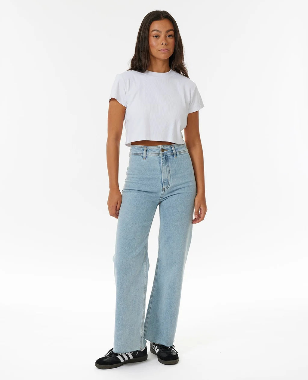 Rip Curl Holiday Denim - Light Blue