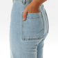 Rip Curl Holiday Denim - Light Blue