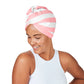 Dock & Bay Hair Wrap - Malibu Pink