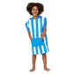 Dock & Bay Poncho Kids - Bondi Blue