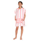 Dock & Bay Poncho Kids - Malibu Pink