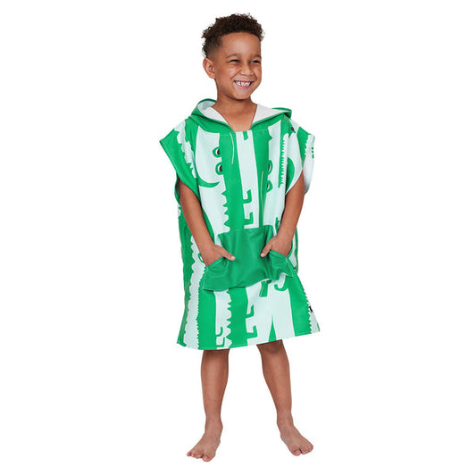 Dock & Bay Beach Towel Kids - Laters Gators