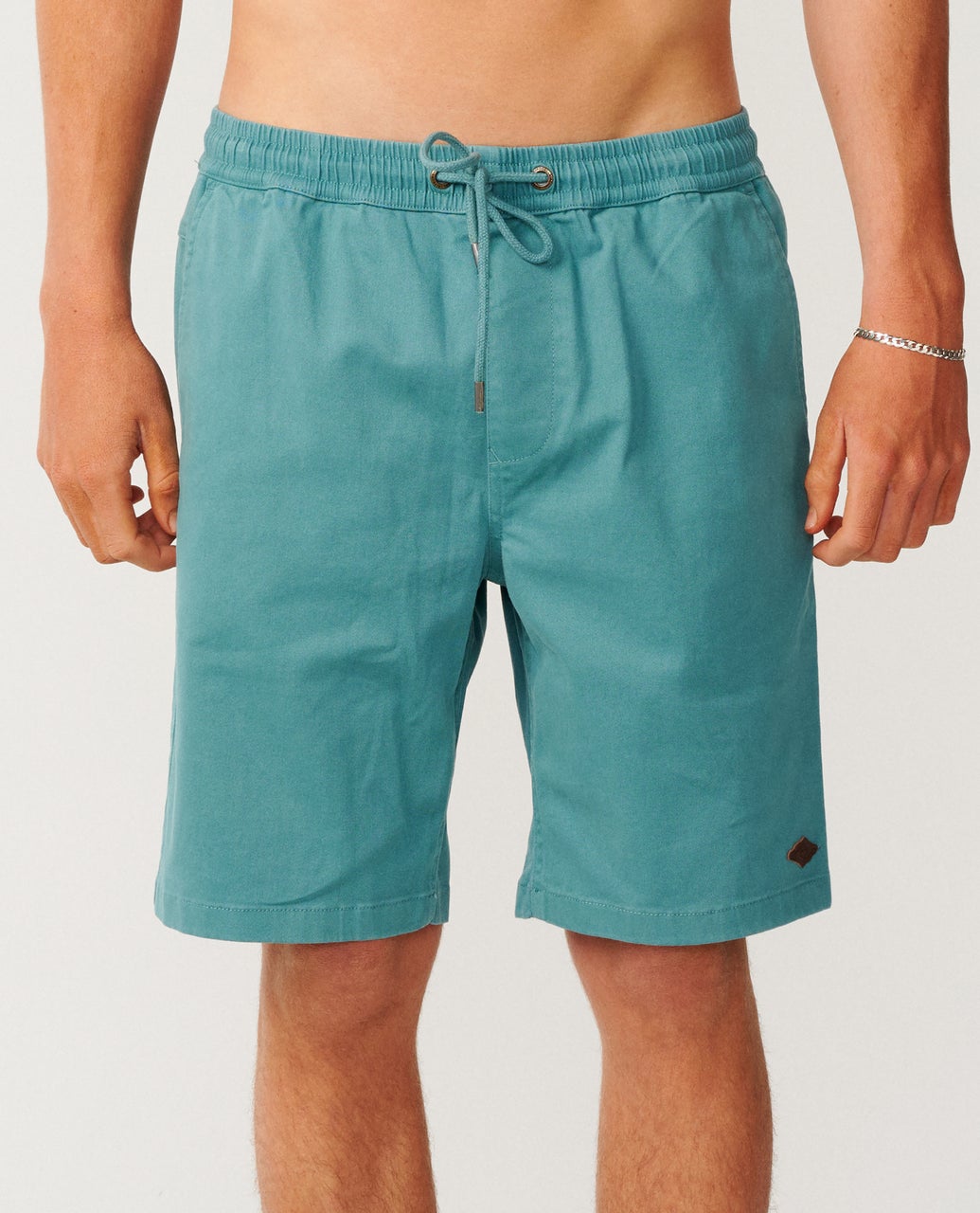 Rip Curl Classic Surf 19" Volley Shorts - Dusty Jade