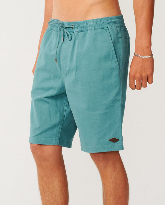 Rip Curl Classic Surf 19" Volley Shorts - Dusty Jade