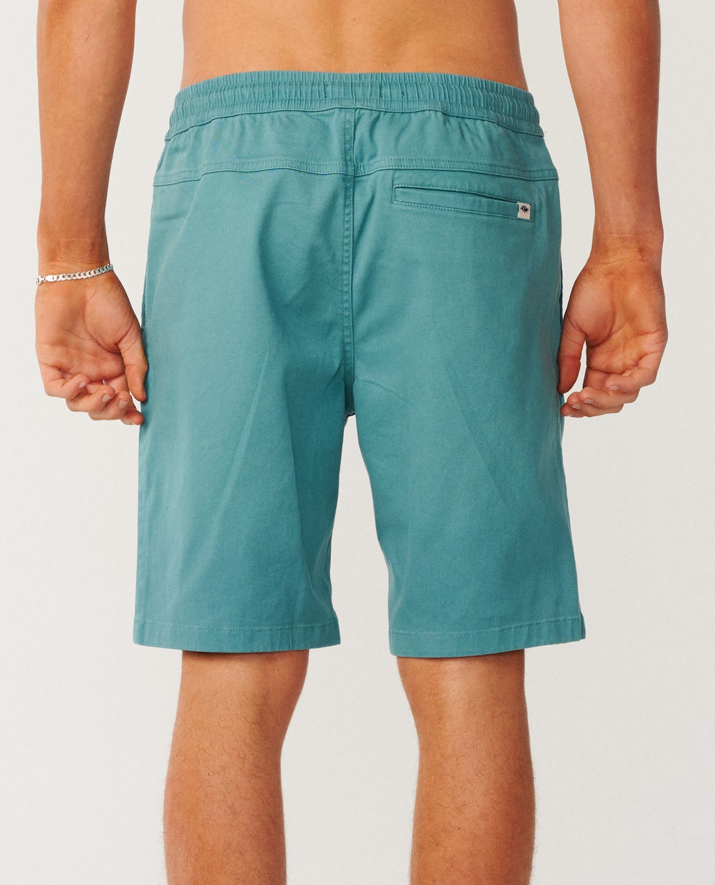 Rip Curl Classic Surf 19" Volley Shorts - Dusty Jade