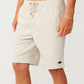 Rip Curl Classic Surf 19" Volley Shorts - Vintage White