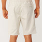 Rip Curl Classic Surf 19" Volley Shorts - Vintage White