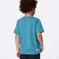 Rip Curl Let's See The Waves Tee -Boy - Storm Blue
