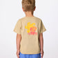 Rip Curl Artist Of The Search Ty Williams Art Tee -Boy - Khaki Sandh