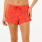 Rip Curl Oasis Swim Short - Deep Red