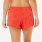 Rip Curl Oasis Swim Short - Deep Red