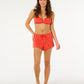 Rip Curl Oasis Swim Short - Deep Red