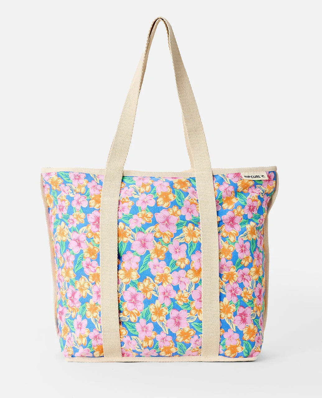 Rip Curl Mixed Canvas 31L Tote - Cornflower Blue