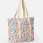 Rip Curl Mixed Canvas 31L Tote - Cornflower Blue