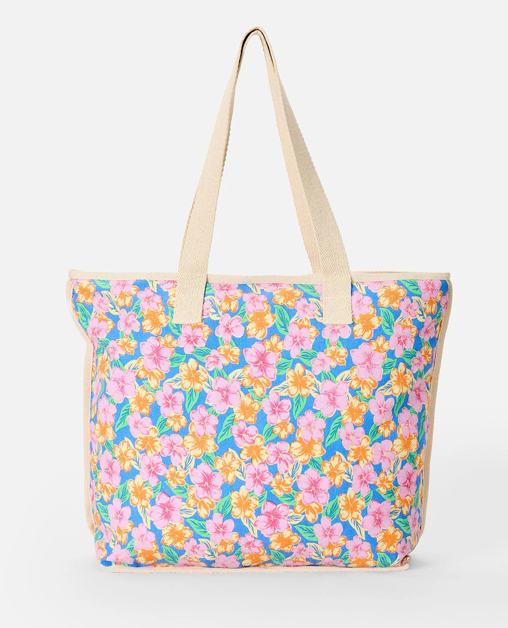 Rip Curl Mixed Canvas 31L Tote - Cornflower Blue