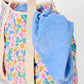 Rip Curl Mixed Canvas 31L Tote - Cornflower Blue