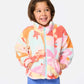Rip Curl Island Days Polar Fleece-Girl - Multicolour