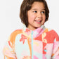 Rip Curl Island Days Polar Fleece-Girl - Multicolour