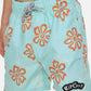 Rip Curl Boys Ride The Wave Volley Shorts - Light Aqua