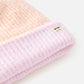 Rip Curl 2 Tone Reg Revo Beanie - Peach/Lilac