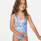 Rip Curl Girls Surf Magic Revo One Piece - Multicolour